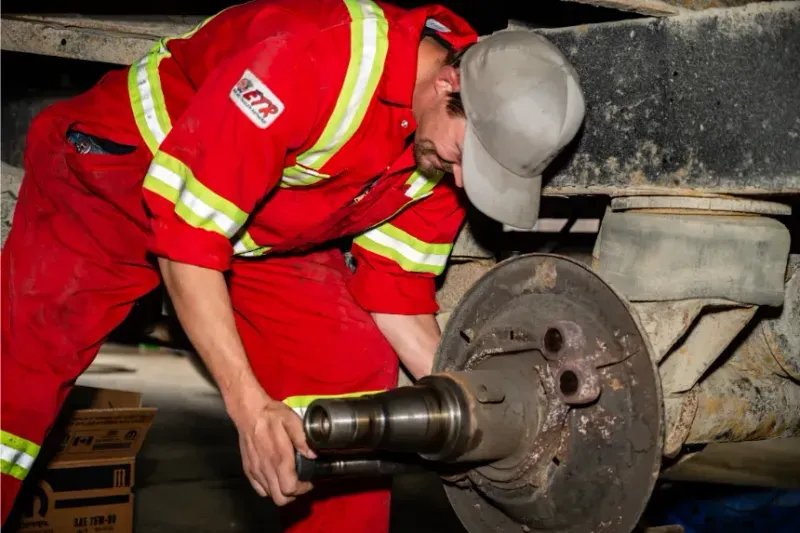 Axle Repair Service